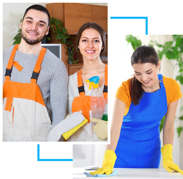 Về EcoClean Giặt Ủi